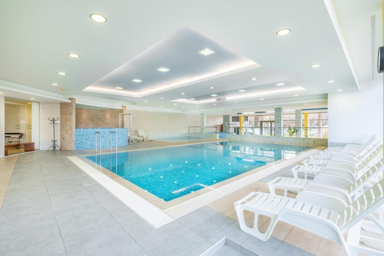 Myflat Club 218 Premium Wellness Apartment Siofok Exterior photo